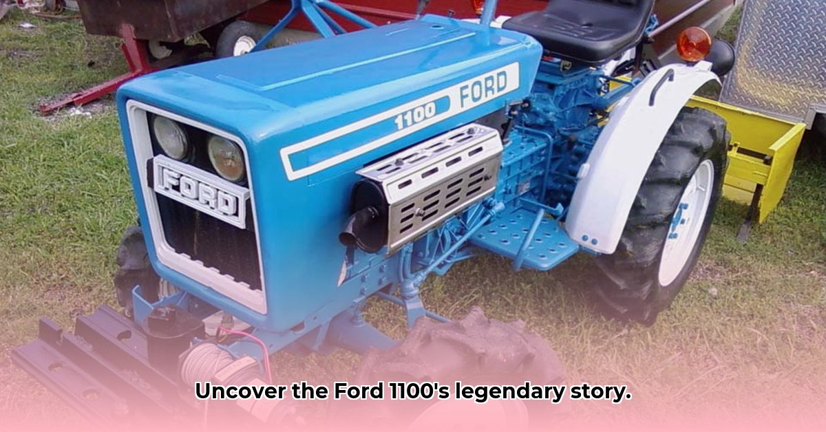 ford-1100-tractor